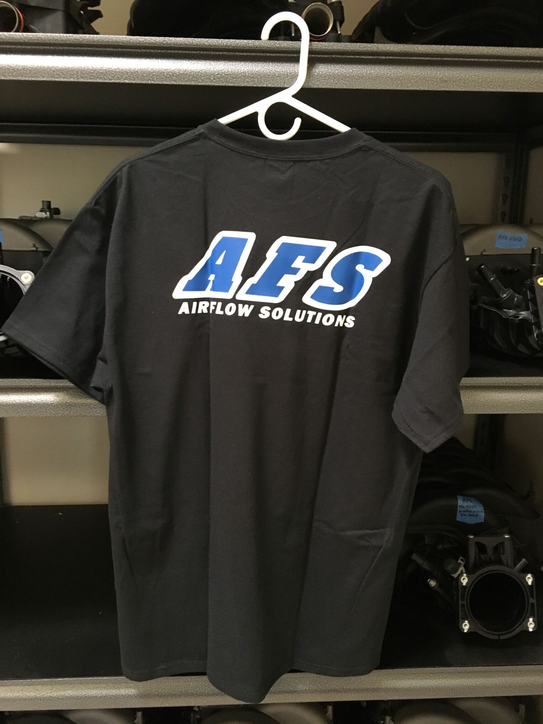 AFS T-Shirt – Air Flow Solutions