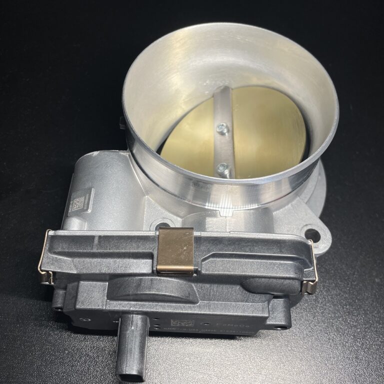 Bullitt Throttle Body Air Flow Solutions