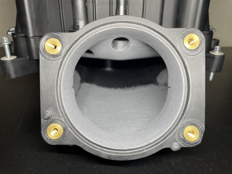 2021’24 F150 Intake Manifold Porting Air Flow Solutions