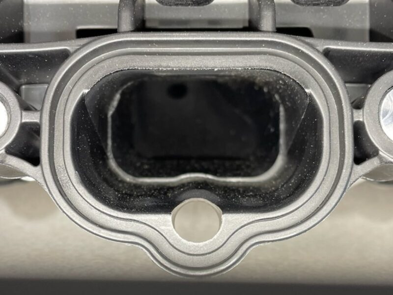 2021’24 F150 Intake Manifold Porting Air Flow Solutions